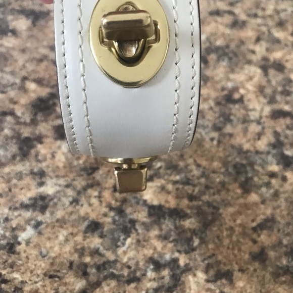 Coach Leather Turnlock Bracelet - Picture 8 of 15
